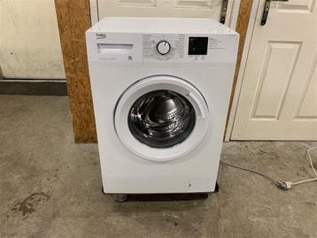 Beko 7kg wasmachine 1400t/min [WTV 7711 BW0] beschikbaar voor biedingen