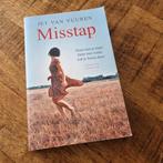Misstap - Jet van Vuuren, Boeken, Ophalen of Verzenden, Zo goed als nieuw, Nederland