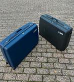 bagagekoffers, Ophalen, Hard kunststof, Slot, Zo goed als nieuw