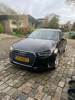 Audi A3 Limousine 1.0 Tfsi 116pk 2019 Zwart, Origineel Nederlands, Te koop, 5 stoelen, Benzine