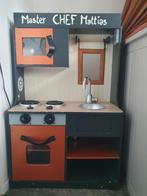 Kinder keukentje gepimpt, Kinderen en Baby's, Ophalen of Verzenden, Gebruikt