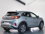 Ford Puma 1.0 EcoBoost Hybrid Titanium X Automaat, LED, Navi, 1226 kg, Bedrijf, Adaptive Cruise Control, 3 cilinders