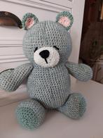 Gehaakte knuffelbeertje, Ophalen of Verzenden, Nieuw