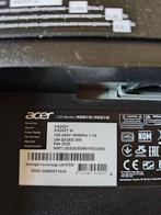monitor Acer KA242Y, Gebruikt, IPS, Ophalen of Verzenden, Acer