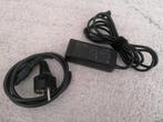HP ADAPTER 45W BLAUW PİN TE KOOP, Computers en Software, Laptop-opladers, Ophalen of Verzenden, Zo goed als nieuw