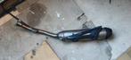 Yamaha WR125X Uitlaatdemper - Origineel, Ophalen of Verzenden, Gebruikt