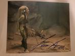 Star Wars handtekening Femi Taylor, Audio, Tv en Foto, Overige Audio, Tv en Foto, Ophalen of Verzenden