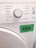 warmtepomp droger ️Bosch 7kg️️ ✅️Serie4 A+ INC GARANTIE, Witgoed en Apparatuur, Wasdrogers, Ophalen, 6 tot 8 kg, Anti-kreukfase