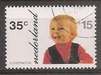 Nederland, Kinderzegel (35c), 1972., Postzegels en Munten, Postzegels | Nederland, Na 1940, Verzenden, Gestempeld