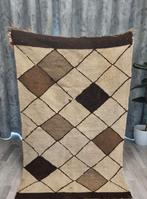 Vintage kelim tapijt, beni mguild vloerkleed 170x100 cm, Huis en Inrichting, Ophalen of Verzenden, Zo goed als nieuw, Rechthoekig