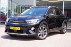 Kia Stonic 1.0 T-GDi DynamicPlusLine | 5deurs | Airco | Vol, Gebruikt, Euro 6, 100 pk, Zwart