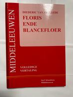 Hessel Adema - Floris ende Blancefloer, Boeken, Ophalen of Verzenden, Zo goed als nieuw, Hessel Adema; Diederic van Assenede