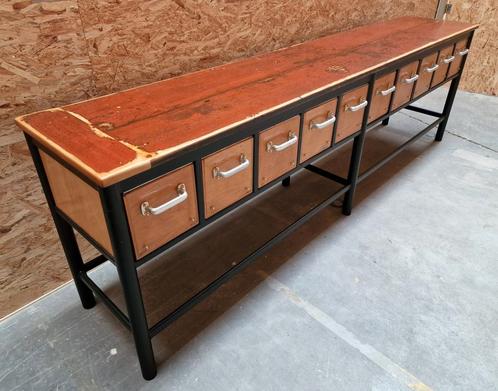 Bakkerstafel 'Mierlo', Huis en Inrichting, Kasten | Dressoirs, Nieuw, Ophalen