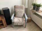 Rookstoel (gratis af te halen), Huis en Inrichting, Stoelen, Ophalen, Gebruikt, Hout, Eén