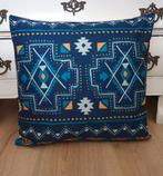 2 x Nieuwe Blauwe Kussenhoezen. Maat 45 x 45 cm. Nu 11,95., Huis en Inrichting, Woonaccessoires | Kussens, Nieuw, Blauw, Ophalen of Verzenden