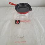 Cousances le creuset gietijzer emaille koekenpan skillet, Huis en Inrichting, Nieuw, Ophalen of Verzenden, Koekenpan of Braadpan