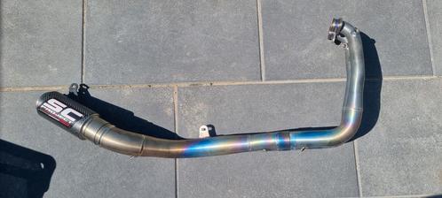SC PROJECT CRT APRILLIA RS660 2024, Auto-onderdelen, Motor en Toebehoren, Ophalen of Verzenden