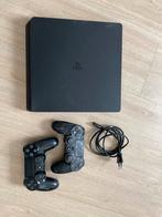 PlayStation 4 - Werkt, maar controller connectie issues, Spelcomputers en Games, Ophalen, Met 2 controllers, Original, 500 GB