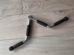 Kroon MB-07 Triceps Stang zo goed als nieuw, Ophalen of Verzenden, Zo goed als nieuw, Metaal, Krachtstation