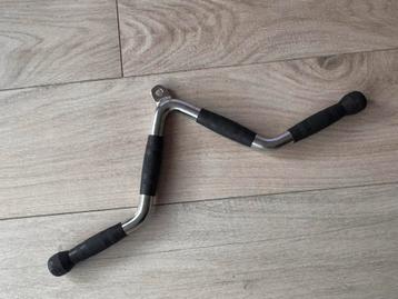 Kroon MB-07 Triceps Stang zo goed als nieuw beschikbaar voor biedingen