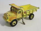 Euclid dump truck, Dinky Toys, Gebruikt, Ophalen of Verzenden, Bus of Vrachtwagen