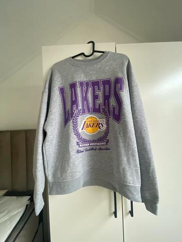 Lakers Trui Grijs beschikbaar voor biedingen