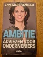 Annemarie van Gaal - Ambitie, Ophalen of Verzenden, Zo goed als nieuw, Annemarie van Gaal