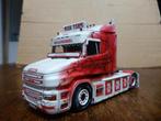 Tekno Scania torpedo Maik Terpe met certificaat, Ophalen of Verzenden, Nieuw, Bus of Vrachtwagen, Tekno