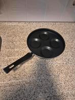 Pancakes pan 4 x, Huis en Inrichting, Keuken | Potten en Pannen, Ophalen of Verzenden, Zo goed als nieuw