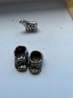 diverse beeldjes, tin en zilver, Ophalen
