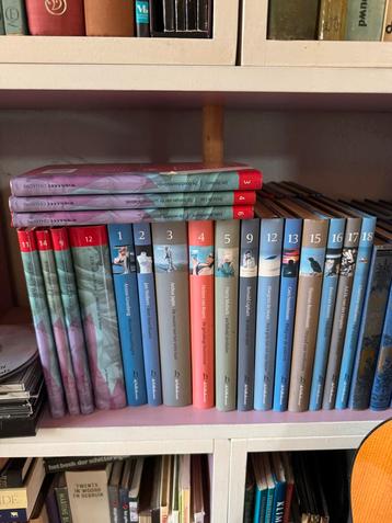 Boeken Collectie - Diverse Auteurs beschikbaar voor biedingen