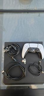Playstation 4 PRO, Spelcomputers en Games, Spelcomputers | Sony PlayStation 4, Ophalen, Zo goed als nieuw, Met 1 controller, Pro