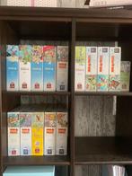 KING Comic puzzels - 14 stuks, Hobby en Vrije tijd, Denksport en Puzzels, Ophalen, 500 t/m 1500 stukjes, Gebruikt, Legpuzzel