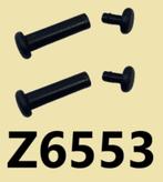 Z6553 Zodiac speedtube borgpen. € 4,95 per set., Watersport en Boten, Ophalen of Verzenden, Nieuw, Overige typen