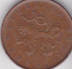 10 korun 1995 ceskoslovenska, Verzenden, Overige landen