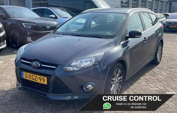 Ford Focus Wagon 1.0 EcoBoost Edition Plus | VAN 2e EIGENAAR beschikbaar voor biedingen