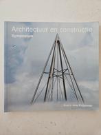 Architectuur en constructie Symposium, Boeken, Ophalen of Verzenden, Gelezen, Architecten