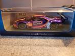 Ford GT Keating Motorsports Le mans 2019 Jeroen Bleekemolen, Hobby en Vrije tijd, Modelauto's | 1:43, Ophalen of Verzenden, Zo goed als nieuw