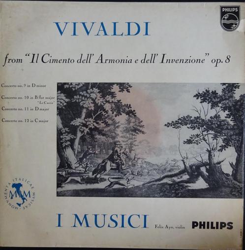LP..Vivaldi --- Aus "Il Cimento Dell' Armonia E Dell' Invenz, Cd's en Dvd's, Vinyl | Klassiek, Classicisme, Overige typen, Overige formaten