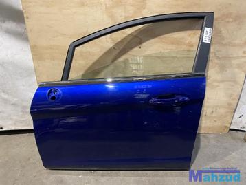 FORD FIESTA 6 blauw links voor deur portier 2008-2017 beschikbaar voor biedingen