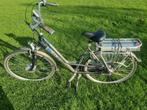 Rih Omega Elektrische Damesfiets - Frame 52cm, Fietsen en Brommers, Elektrische fietsen, Gebruikt, 51 tot 55 cm, 30 tot 50 km per accu