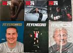 Feyenoord Magazine jaargang 17 & 18, Ophalen of Verzenden, Zo goed als nieuw, Sport en Vrije tijd