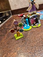 Lego Elves 41077 aira's pegasus slee met boekjes!, Ophalen of Verzenden, Zo goed als nieuw, Complete set, Lego