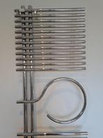 Decorradiator Zehnder chroom bijzonder, Ophalen, Radiator, Nieuw, Minder dan 60 cm