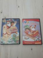 Kerst DVD's met Dora en Diego, Cd's en Dvd's, Dvd's | Kinderen en Jeugd, Alle leeftijden, Ophalen of Verzenden, Zo goed als nieuw