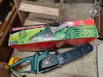 Kettingzaag electrisch topcraft, Tuin en Terras, Hand-tuingereedschap, Ophalen of Verzenden, K, N, Gebruikt