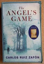 The Angel's game; Carlos Ruiz Zafon; ISBN 9780297855552, Boeken, Ophalen of Verzenden, Zo goed als nieuw
