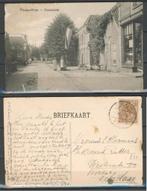 Denekamp Vledderstraat 1916 Ansichtkaart 992 jdu, Ophalen of Verzenden, Voor 1920, Gelopen, Overijssel