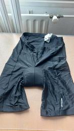 wielrennersbroekje maat xl b-twin, Ophalen of Verzenden, Gebruikt, Kleding