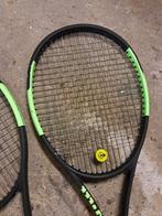 Wilson blade 2 keer, Sport en Fitness, Ophalen of Verzenden, Racket, Wilson